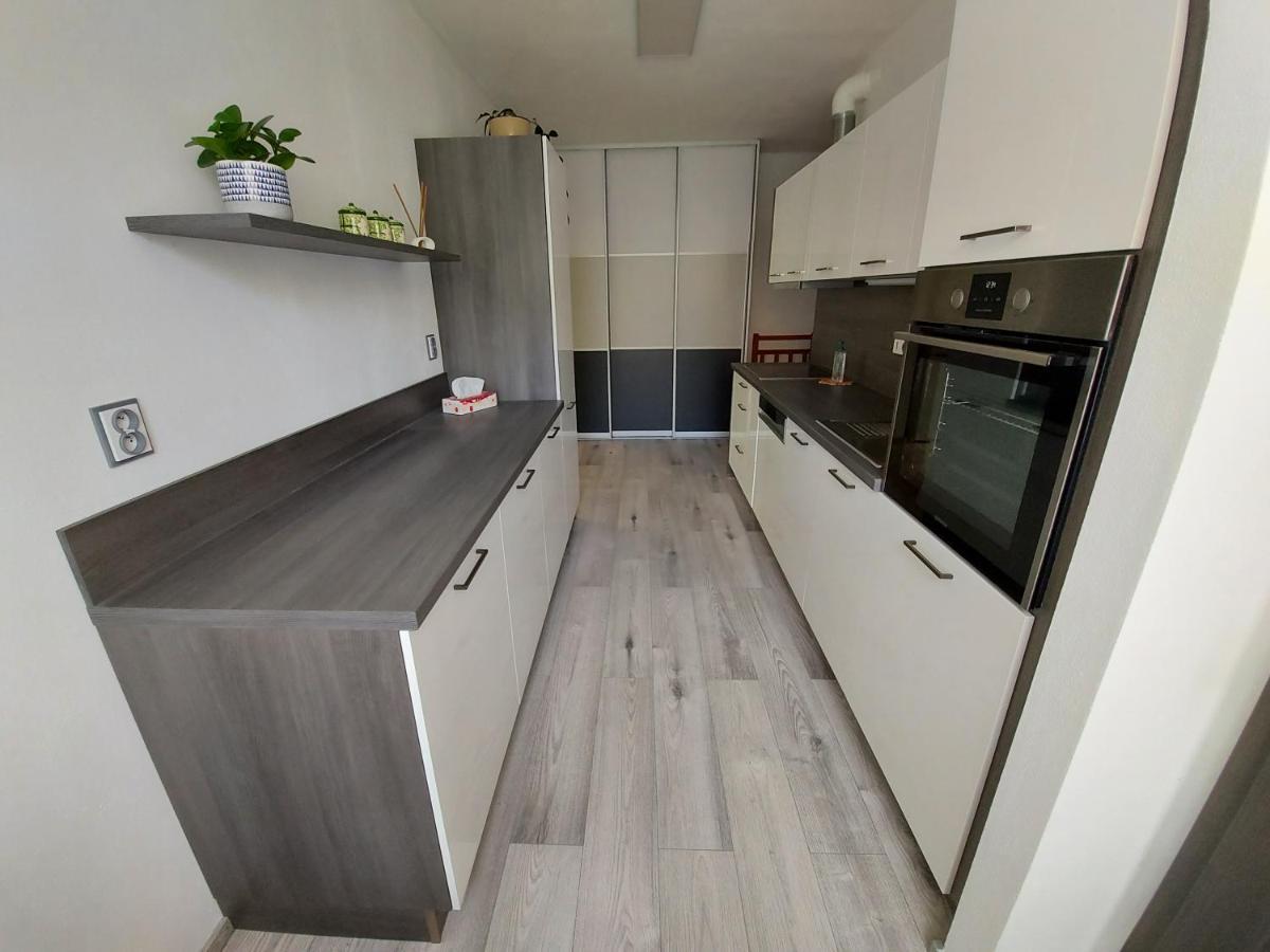 Apartman Eva - Plne Vybaveny Byt - Týn nad Vltavou 외부 사진