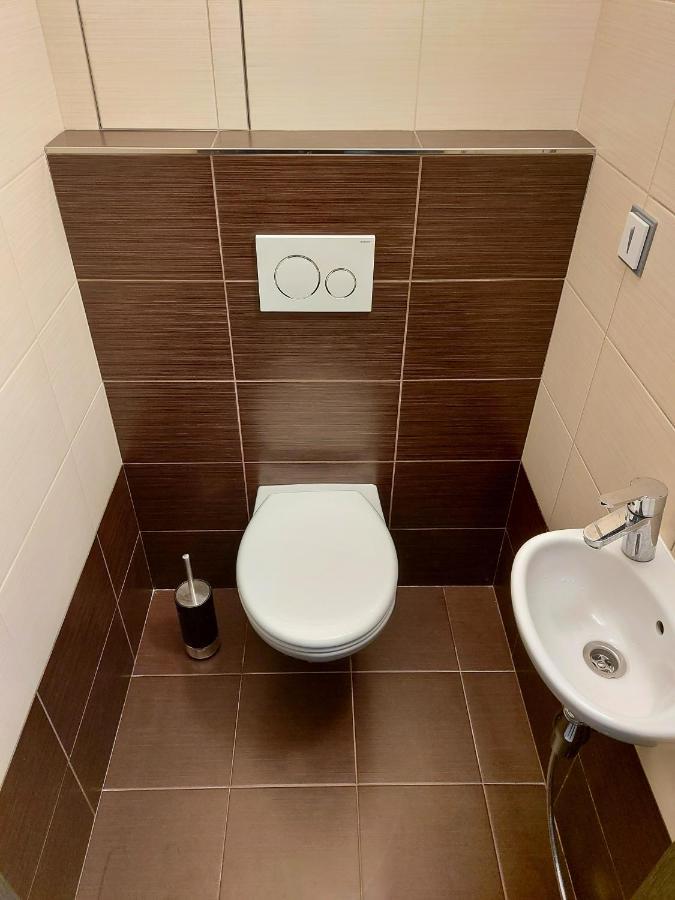 Apartman Eva - Plne Vybaveny Byt - Týn nad Vltavou 외부 사진