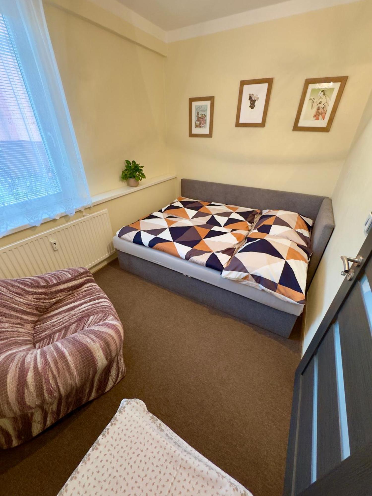 Apartman Eva - Plne Vybaveny Byt - Týn nad Vltavou 외부 사진